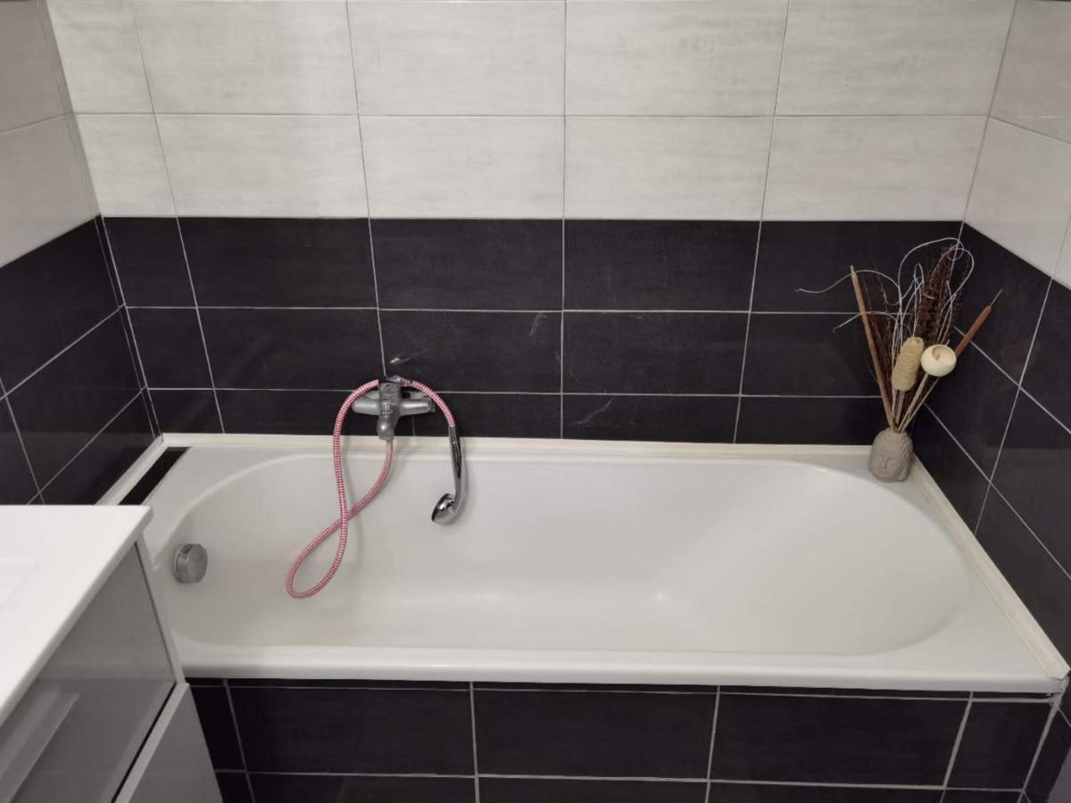 Antibes Home 2P 50M2 With Ac & Free Parking & 2 Balconies Dış mekan fotoğraf