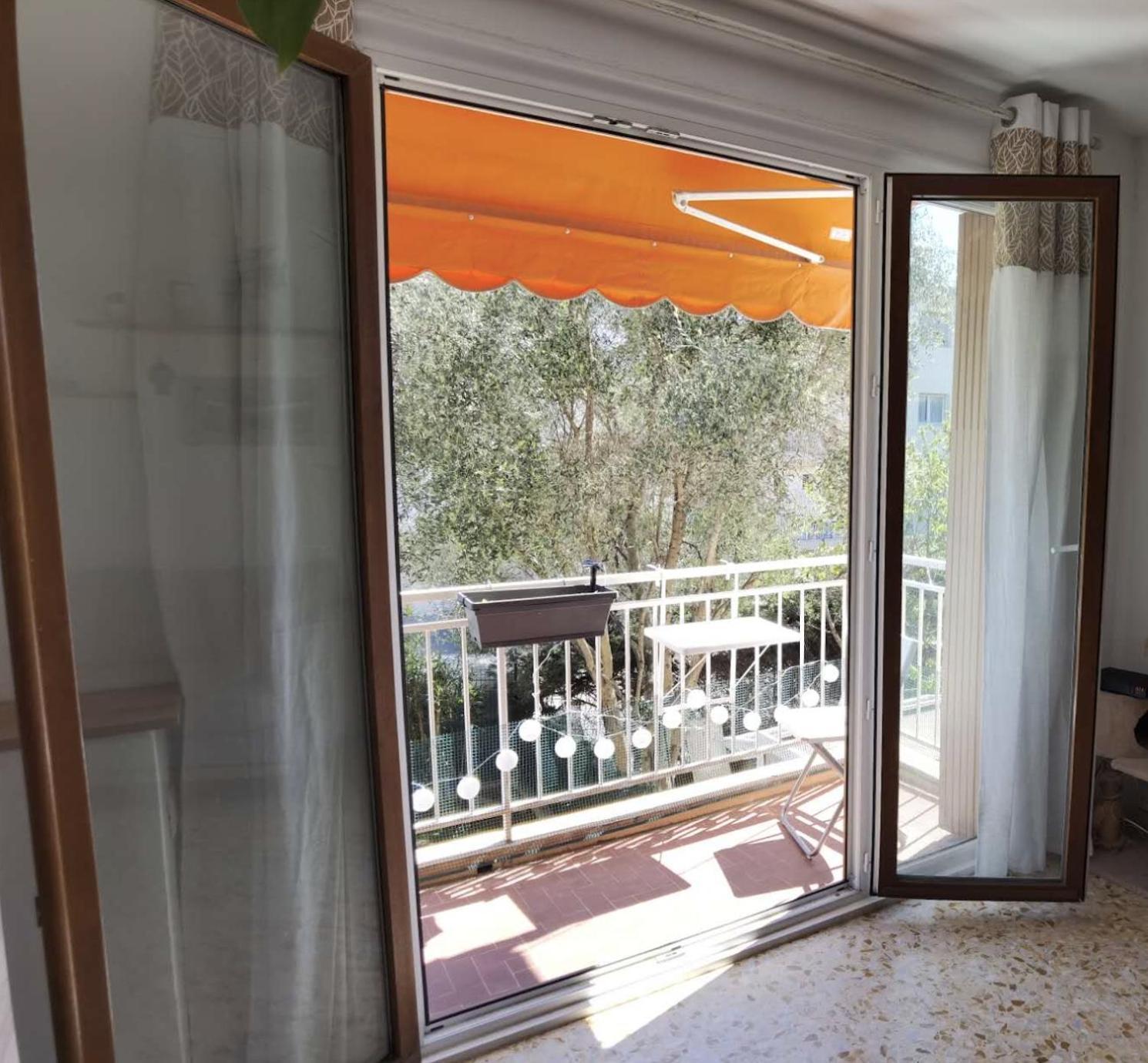 Antibes Home 2P 50M2 With Ac & Free Parking & 2 Balconies Dış mekan fotoğraf