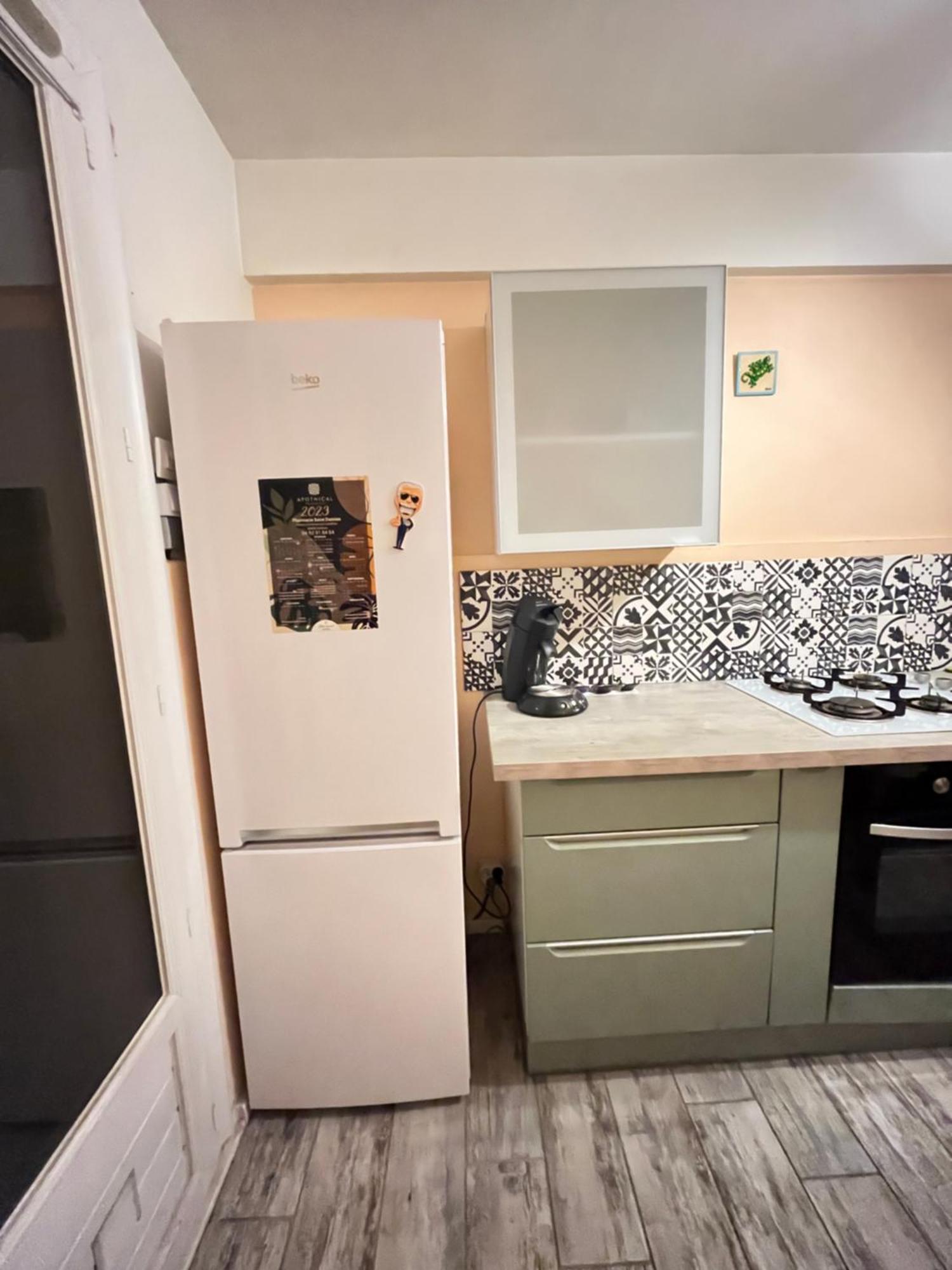 Antibes Home 2P 50M2 With Ac & Free Parking & 2 Balconies Dış mekan fotoğraf