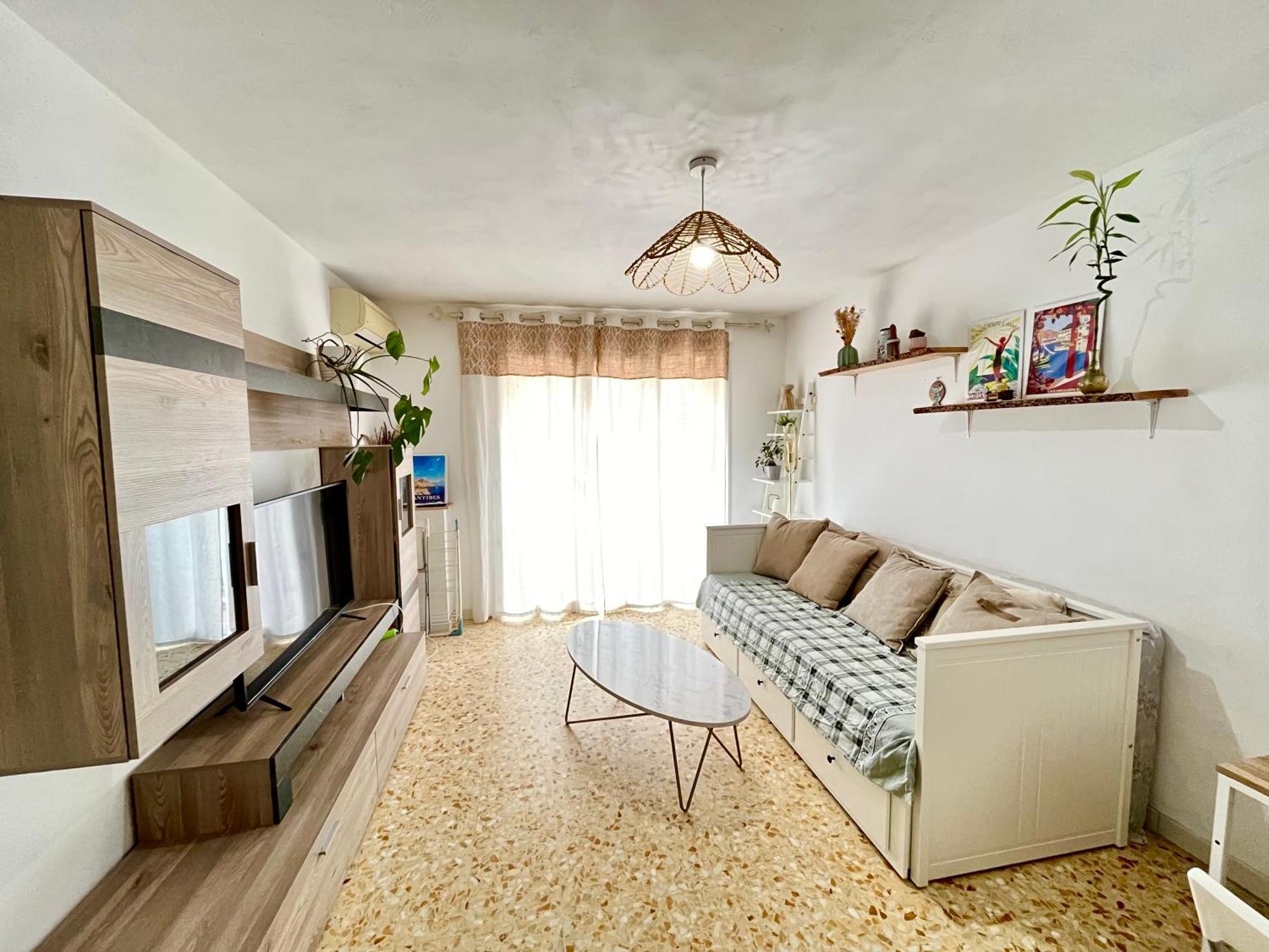 Antibes Home 2P 50M2 With Ac & Free Parking & 2 Balconies Dış mekan fotoğraf