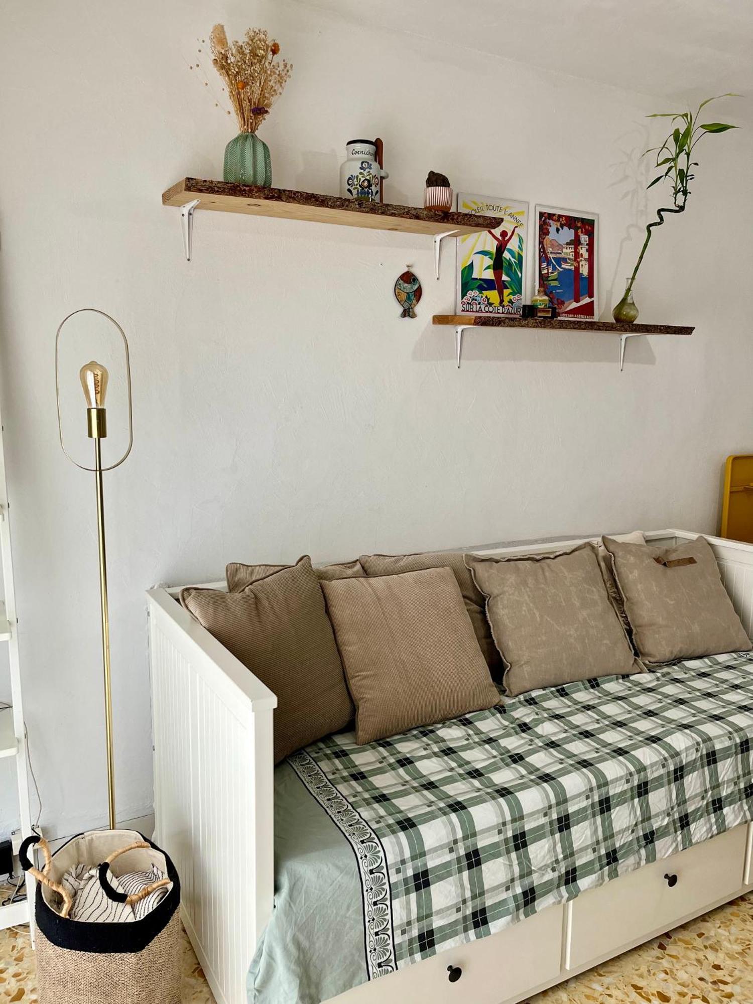 Antibes Home 2P 50M2 With Ac & Free Parking & 2 Balconies Dış mekan fotoğraf